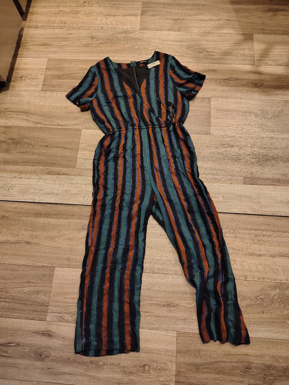 Madewell Jumpsuit